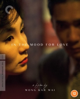 In the Mood for Love - The Criterion Collection Blu-ray