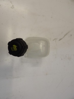 Бачок расширительный 217102102r renault captur ii 2 фото №1