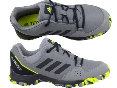 ADIDAS TERREX HYPERHIKER FX4190 SZARE TREKKINGOWE