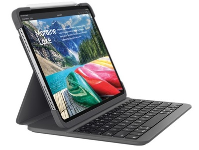 ETUI LOGITECH SLIM FOLIO PRO 11 CALI IPAD PRO