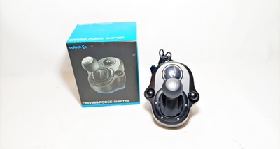 Skrzynia biegów Logitech Driving Shifter 941-000130