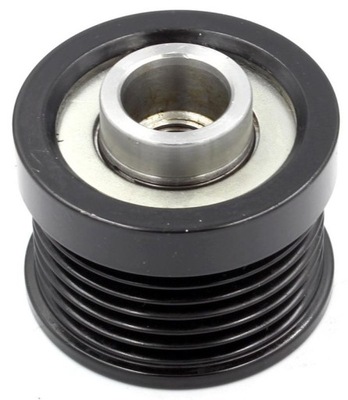 Шкив генератора ford focus фото №1