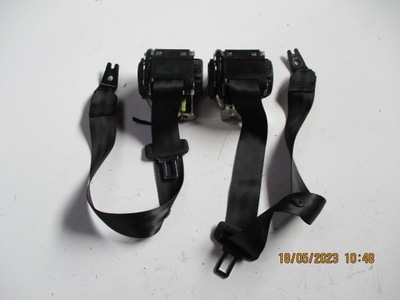 Pas натягувач натягувачі volvo v90 18r задні фото №1