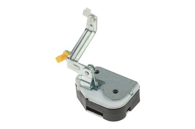 Замок дверь боковых раздвижных renault master ii 1998-,opel movano 1998-, фото №1