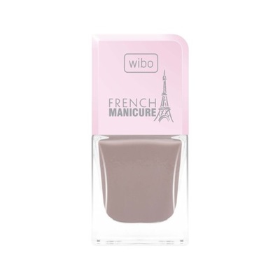 WIBO lakier French Manicure Nail Polish 8