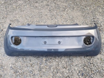 Бампера задний opel adam 2013r- фото №1