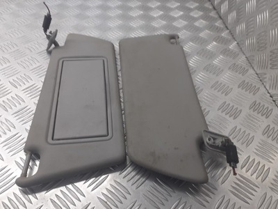 Защита солнцезащитные kpl opel zafira b фото №1