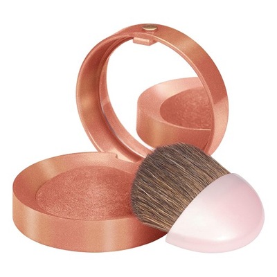 BOURJOIS Little Round Pot Blusher róż do policzków 32 Ambre D'Or 2.5g