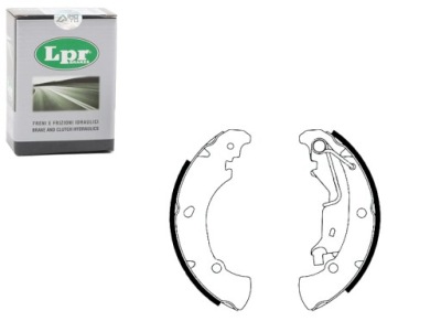 Тормозные колодки тормозные fiat grande punto idea punto lan фото №1