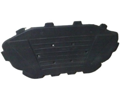 Audi q7 шумоизоляция капот 4l0863825 фото №1