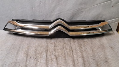 Citroen c4 aircross решётка радиатора решётка радиатора бампера фото №1