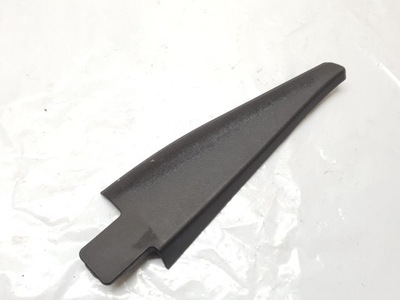 Молдинг захист двері nissan note e11 лівий задня фото №1