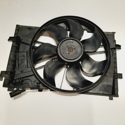 MERCEDES CLK W209 2.2 CDI VENTILADOR DEL RADIADOR 0130307047 3136613344  