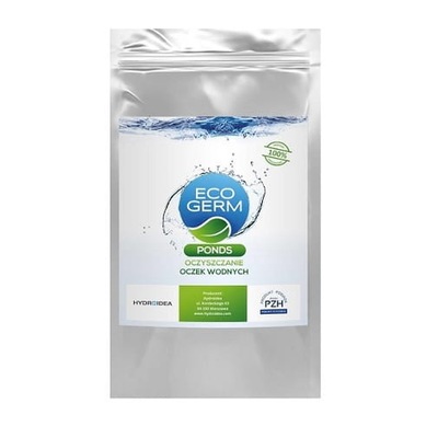 Hydroidea EcoGerm ponds 100g BAKTERIE do oczyszczenia oczka wodnego i stawu