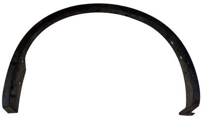 Renault koleos ii молдинг, накладка крила лівий задня задня фото №1