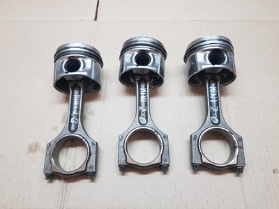 Bmw mini cooper r56 2.0d b47 поршень с шатун фото №1