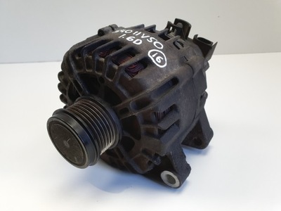 VOLVO S40 II 1.6 D2 ALTERNADOR 150A 30659390 VALEO  