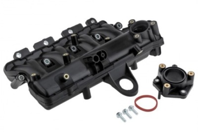 Колектор всмоктуючий astra corsa combo meriva 1.3jtd фото №1