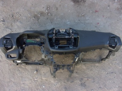 Ford escape kuga mk2 приборная панель приборная lift фото №1