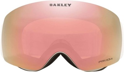 Szyba DO GOGLI Oakley Flight Deck M(XM) Prizm ROSE GOLD S3