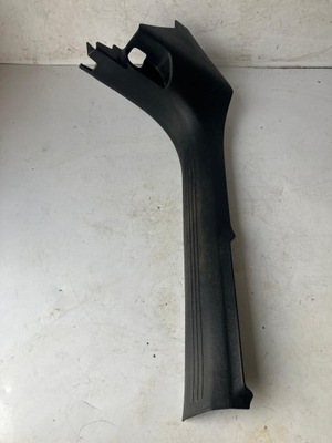 Защита порог левый перед xc40 фото №1