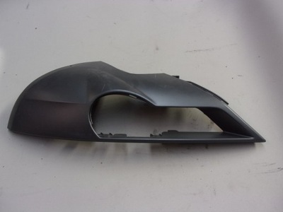 Спойлер уголок перед левый audi q7 4l0807061d фото №1