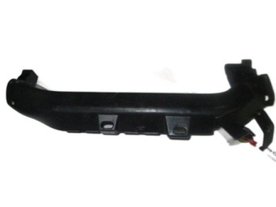 Vw golf vii захист напрямна шланг 5q1971815b фото №1