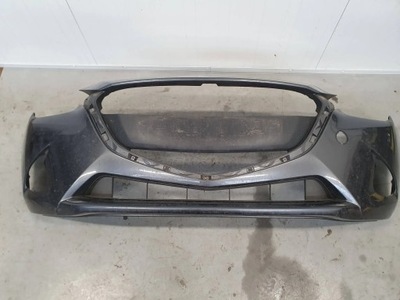 MAZDA 2 2014-2019 PARAGOLPES PARTE DELANTERA DELANTERO DB5J-50031 DEFLECTOR CENTRAL  