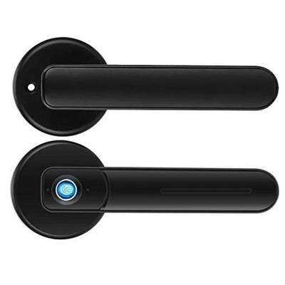 Keyless Electronic Fingerprint Door Lock