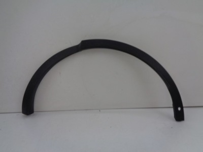 Jaguar e-pace молдинг крила лівий задня фото №1