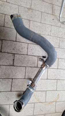 Шланг интеркулер renault espace v 144601151r фото №1