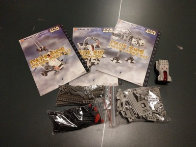 Lego Mindstorms Star Wars 9754 Dark Side Developer Kit