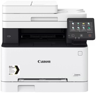 Drukarka laserowa Kolor Canon MF643CDW Duplex ADF