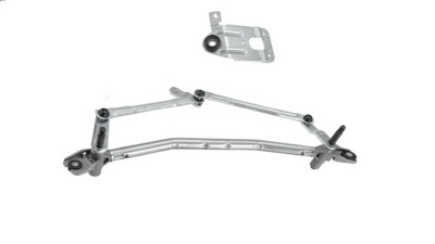 Механизм дворник перед hyundai ix35 фото №1