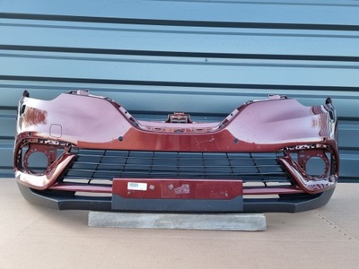 Renault scenic iv 16- бампер перед оригинал a262 фото №1