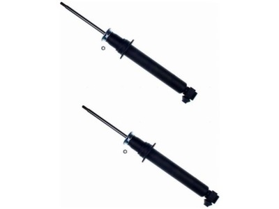 Амортизатори задня bmw 5 f10 2.0-4.4 09-16 фото №1