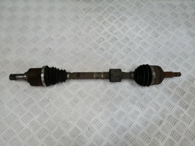 Renault megane iv 1.5 dci приводной вал półośka 391015215r левая короткий фото №1