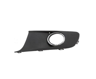 REJILLA DE RADIADOR DE PARAGOLPES VW TOURAN 2010- 1T0853665P9B9 IZQUIERDO  