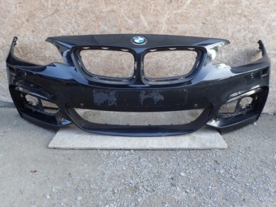 Бампер перед bmw 2 ii f22 f23 m набір фото №1