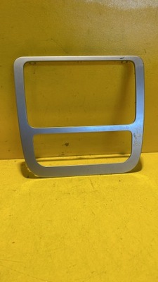 Volkswagen scirocco iii - рамка радіо / панель кондиціонера - 1q0858071g фото №1