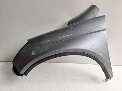 Honda cr-v iii 06-11 крыло левый фото №1