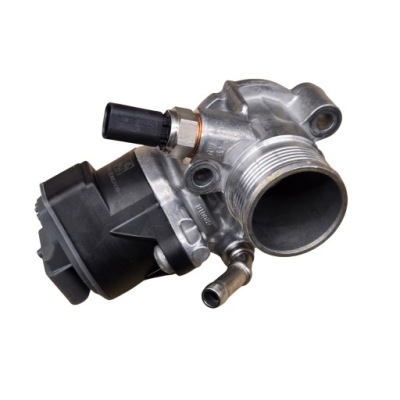 Mercedes-benz gls x166 2019 клапан egr фото №1