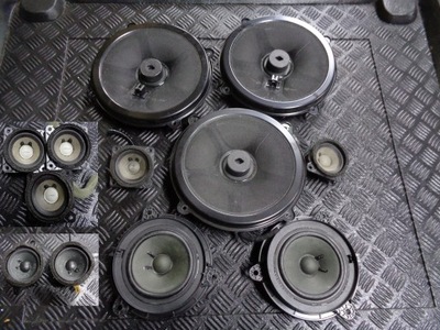 Динамики bose динамик комплект infiniti q50 фото №1