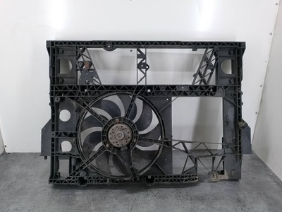 Вентилятор радиатора renault master ii 8200058463 2.5 dci фото №1