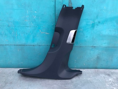 Panamera 970 права захист оббивка стійка b фото №1