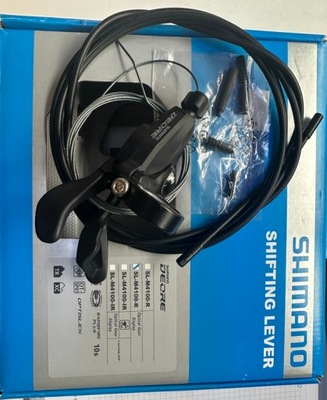 Maneka Shimano Deore SL-M4100-R Prawa 10 rz.