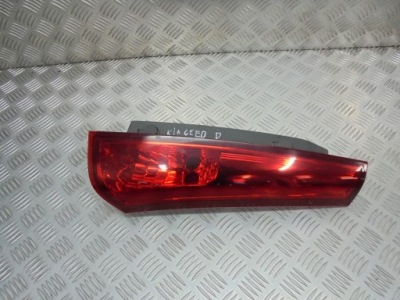 Лампа права задня kia cee'd i kombi фото №1