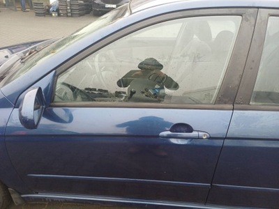 Дверь полный левый перед kia cerato i 1c фото №1