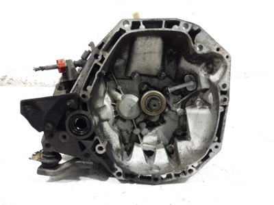 КОРОБКА ПЕРЕДАЧ JR5108 RENAULT MEGANE II 1.5 DCI K9K724