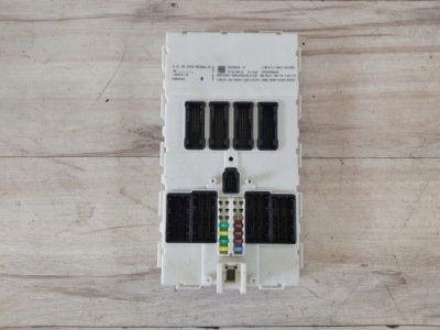 Модуль блок керування fem 9303546 bmw f30 f20 фото №1